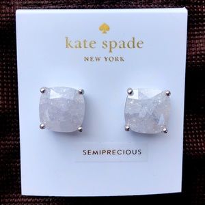 NWT kate spade earrings